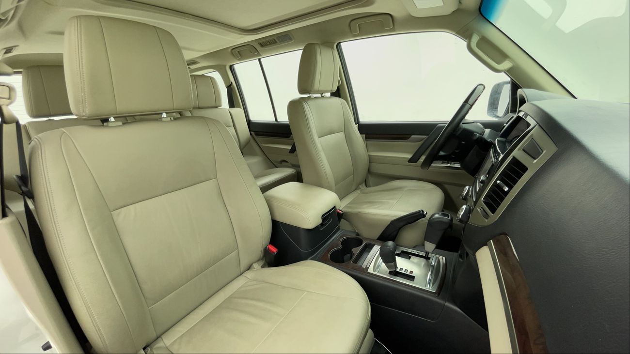 ميتسوبيشي باجيرو GLS TOP 3.5 | بدون دفعة مقدمة | اختبار القيادة في المنزل