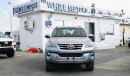 Toyota Fortuner 4.0L V6 Petrol