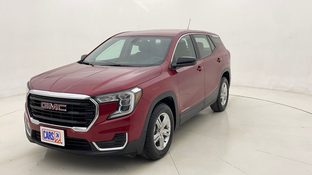 GMC Terrain SLE 1.5 | Zero Down Payment | Home Test Drive