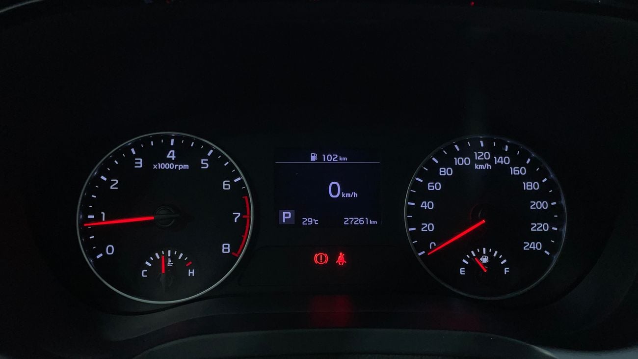 Kia Seltos EX 1.6L 2023 EX | AED 831/Month | 0 DP | 30 Day Return | Warranty