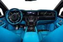 Rolls Royce Cullinan 2026 Rolls-Royce Cullinan Black Badge Series II