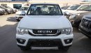Isuzu DMax TF140