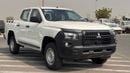 Mitsubishi L200 2.4L diesel double cabin M/T med-line