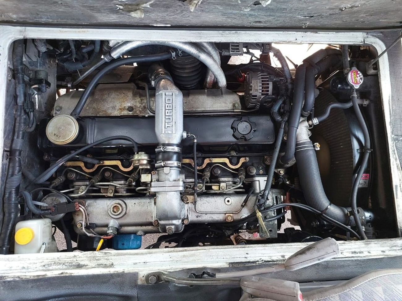 Nissan Civilian NISSAN CIVILIAN BUS RHD 2001 MODEL 4.1 L DIESEL MANUAL(PM10079)