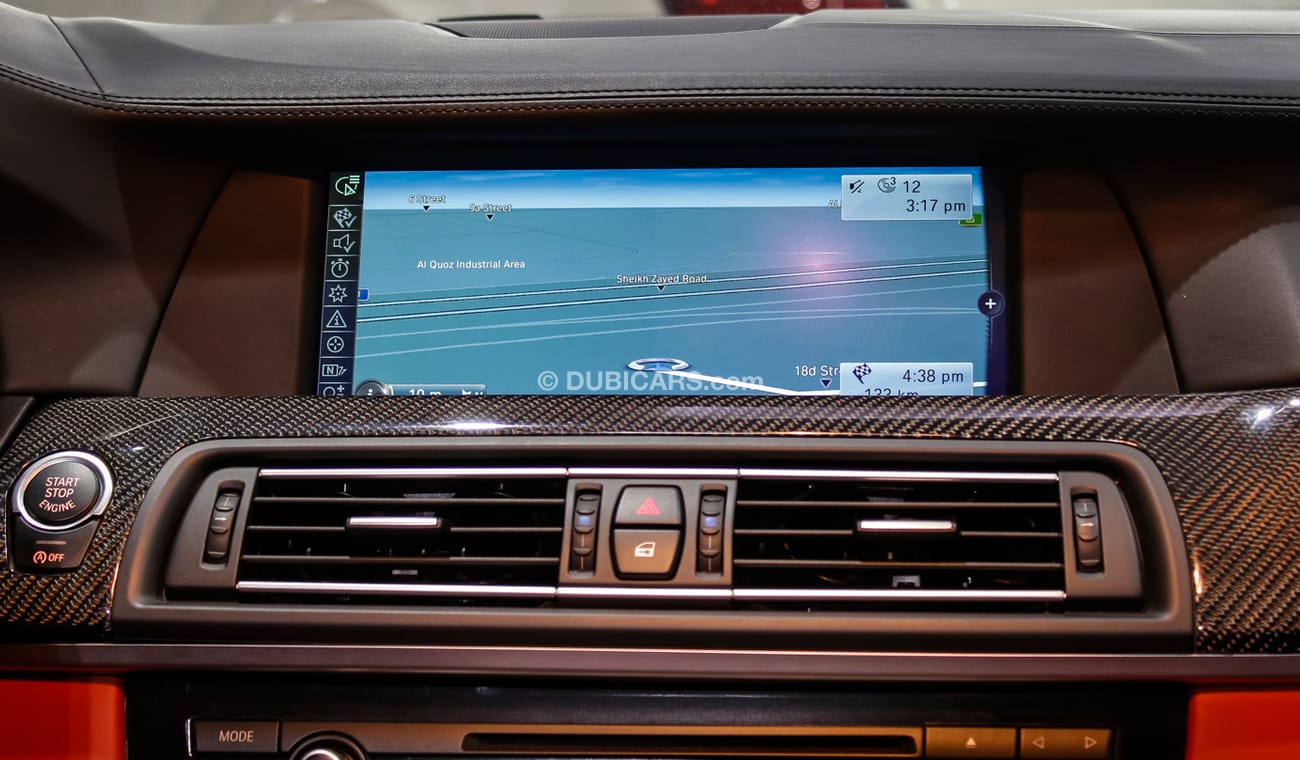 BMW M5 Bespoke By Hamann