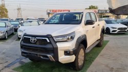 تويوتا هيلوكس TOYOTA HILUX 4.0L- 2021 4X4 ADV D/C A/T PTR