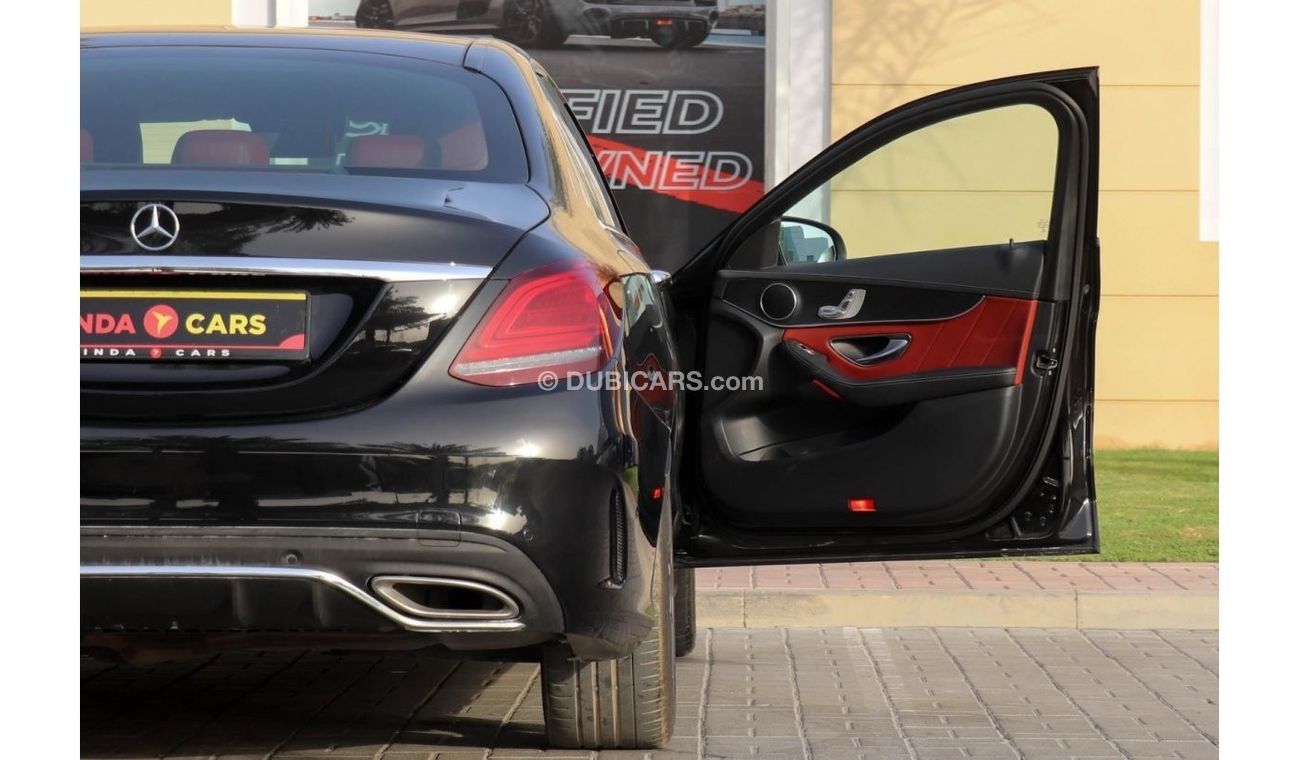 Mercedes-Benz C 200 Premium W205