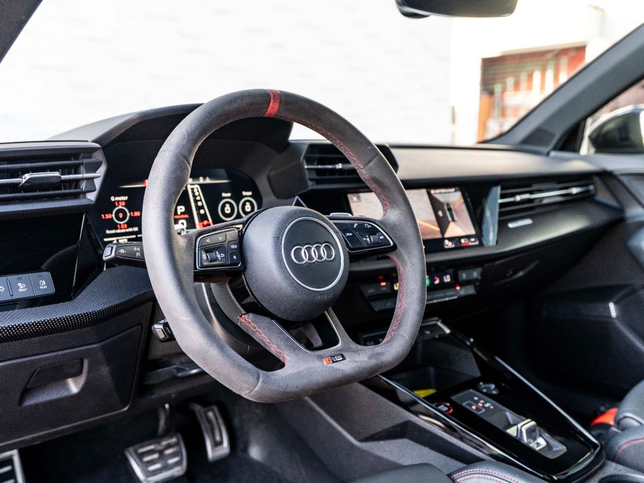 Audi RS3 TFSI quattro 2.5L Sportback