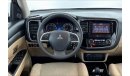 Mitsubishi Outlander GLX Basic