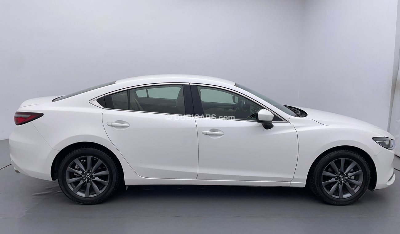 مازدا 6 S 2.5 | بدون دفعة مقدمة | اختبار قيادة مجاني للمنزل