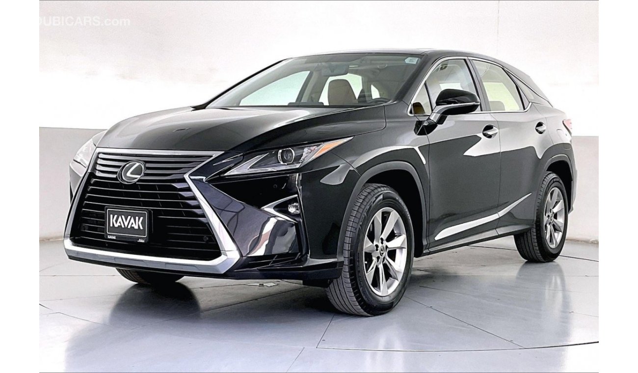 Lexus RX350 Premier | 1 year free warranty | 1.99% financing rate | Flood Free