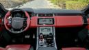 Land Rover Range Rover Sport Range Rover Sport SVR, Fully Carbon Interior  Exterior, Full Option Brand New | 2022