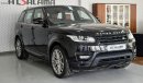 Land Rover Range Rover Sport Supercharged