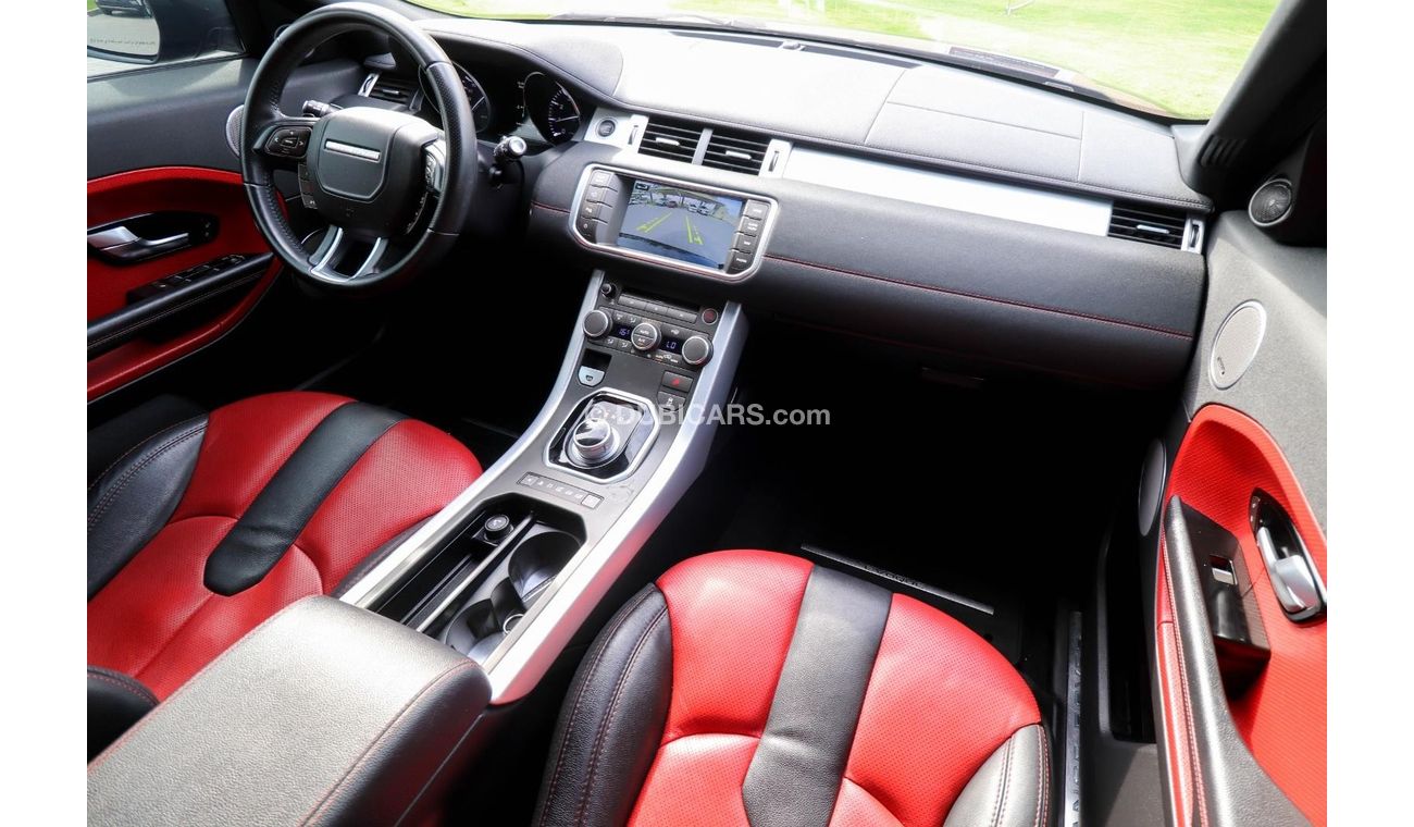 Land Rover Range Rover Evoque L538