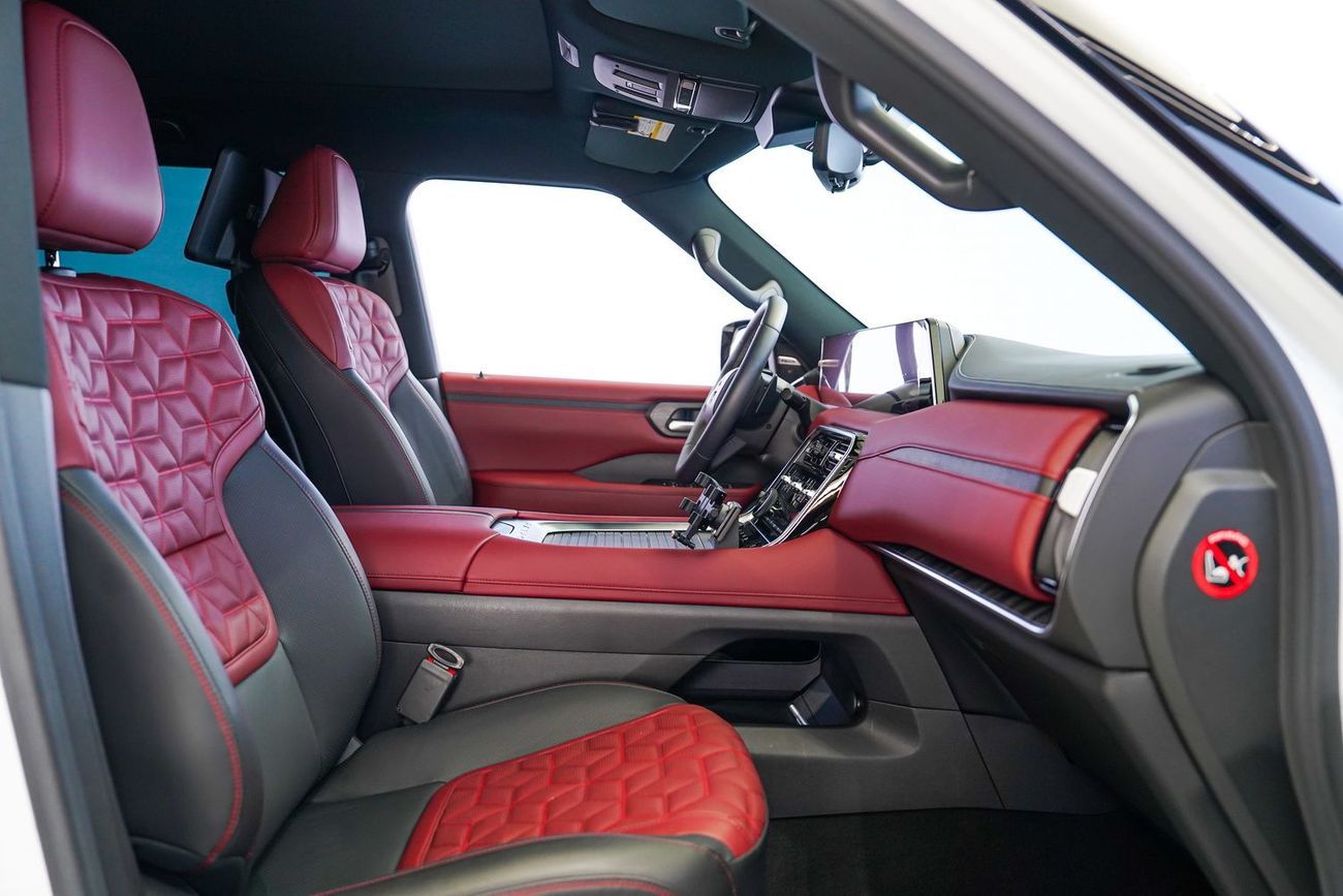 Nissan Patrol SE Platinum City 3.8L