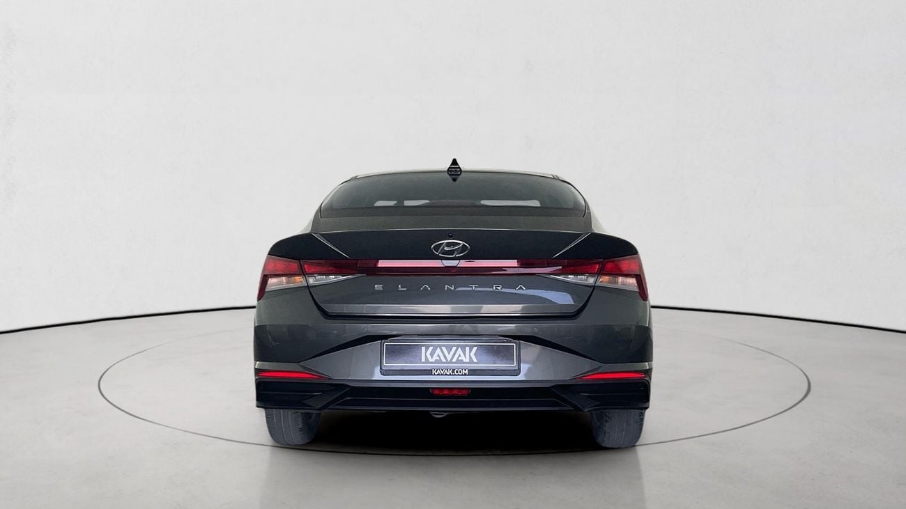 Hyundai Elantra 1.6 GL AUTO SMART | Guaranteed Warranty | 0 Down Payment