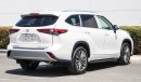 Toyota Highlander Platinum V6 (Export). Local Registration + 10%