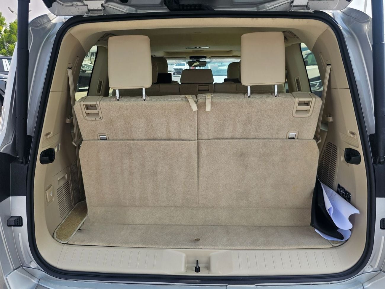 Toyota Land Cruiser VX LHD 3.5L Twin-Turbo V6 Petrol Engine Automatic transmission 4WD 7 Seats 5 Doors