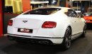 Bentley Continental GT V8s