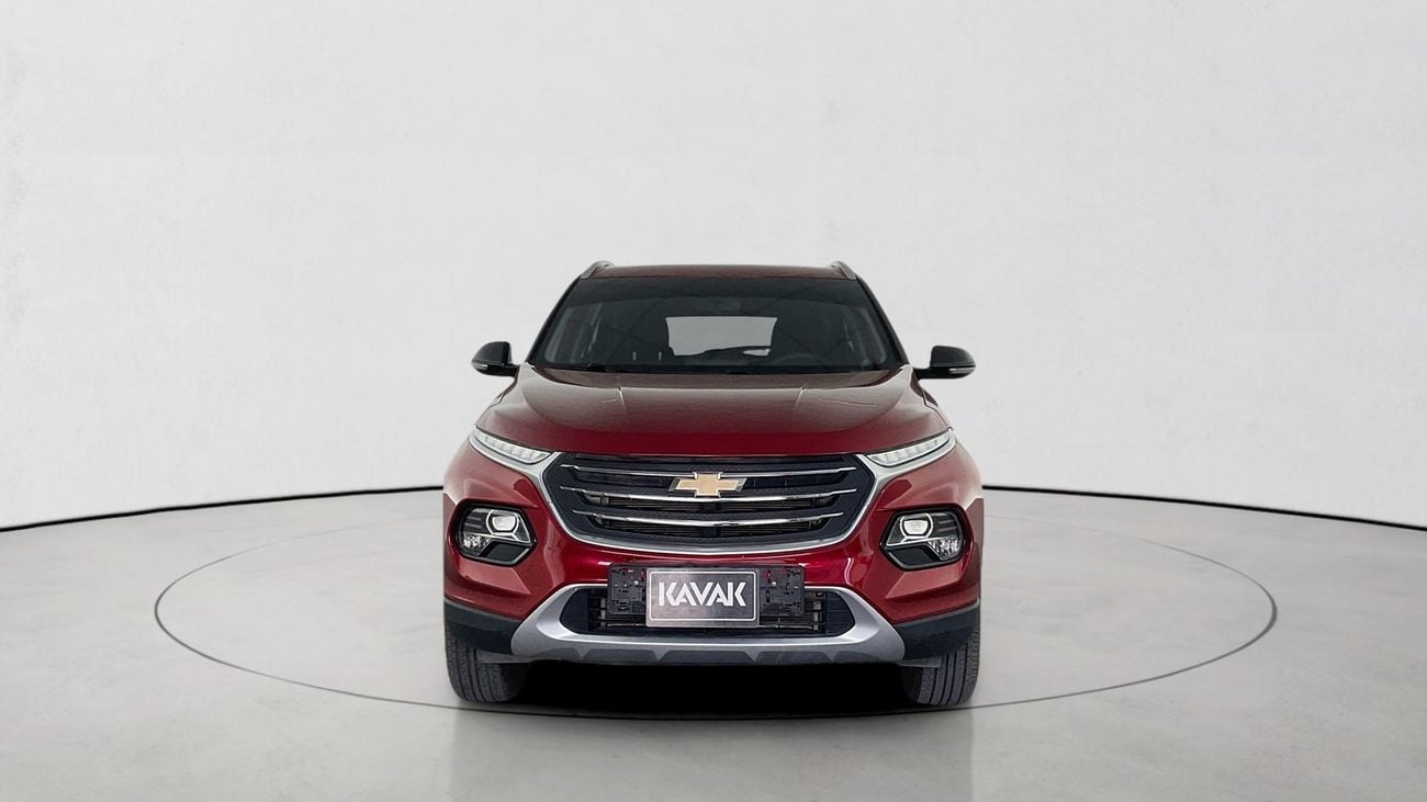 شيفروليه جروف 1.5 PREMIER CVT 16 ALW | شامل الضمان | 0 ﺪﻔﻋﺓ ﺃﻮﻟﻯ