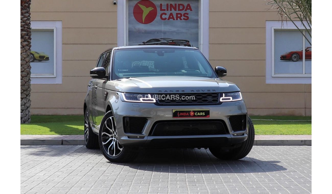 Land Rover Range Rover Sport L494