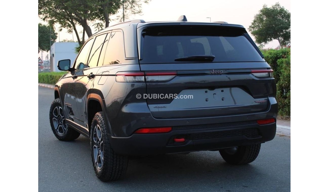 Jeep Grand Cherokee Trailhawk Brand New Grand Cherokee V6 3.6 Trail Hwak Edition