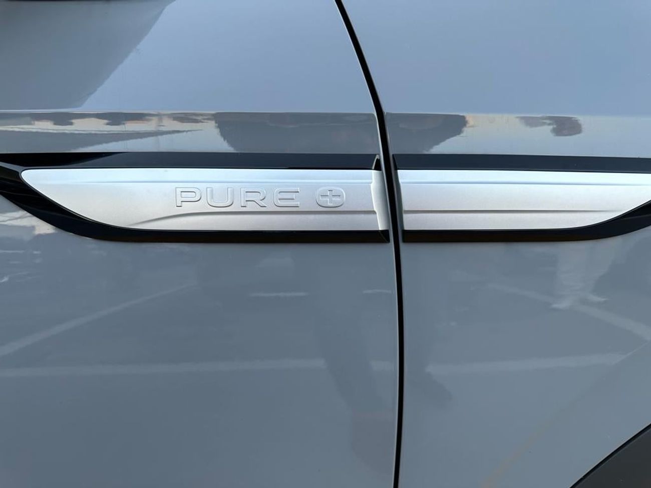 Volkswagen ID.4 Crozz ID.4 CROZZ PURE + 2022