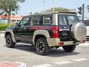 Nissan Patrol Super Safari SUPER SAFARI 2022 GCC LOW MILEAGE WITH AGENCY SERVICE CONTRACT IN MINT CONDITION