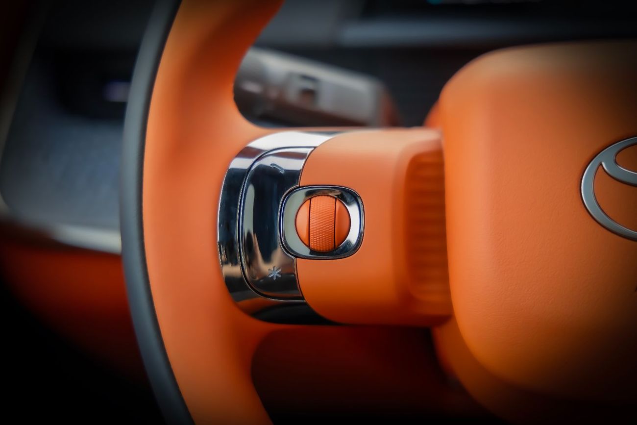 Toyota BZ3X 2025 TOYOTA BZ3X 610Km flagship  2025