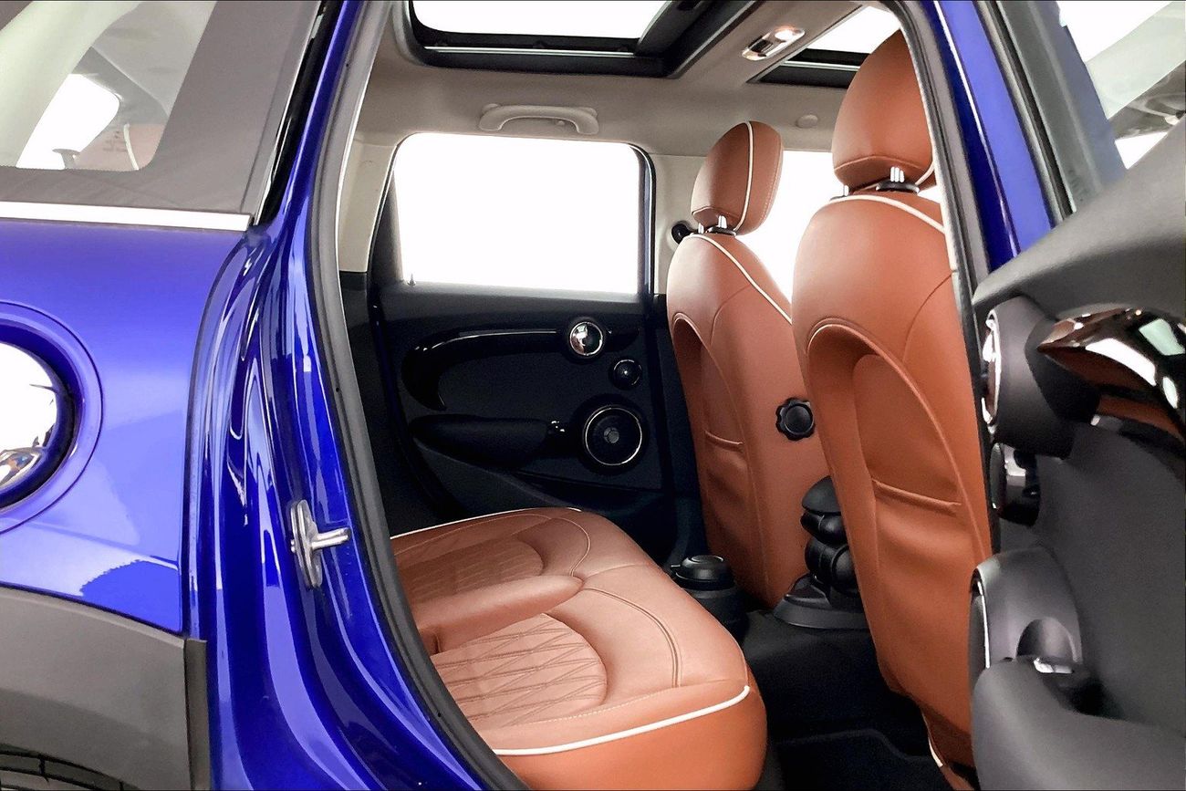 ميني كوبر إس Standard | شامل الضمان | 0 ﺪﻔﻋﺓ ﺃﻮﻟﻯ