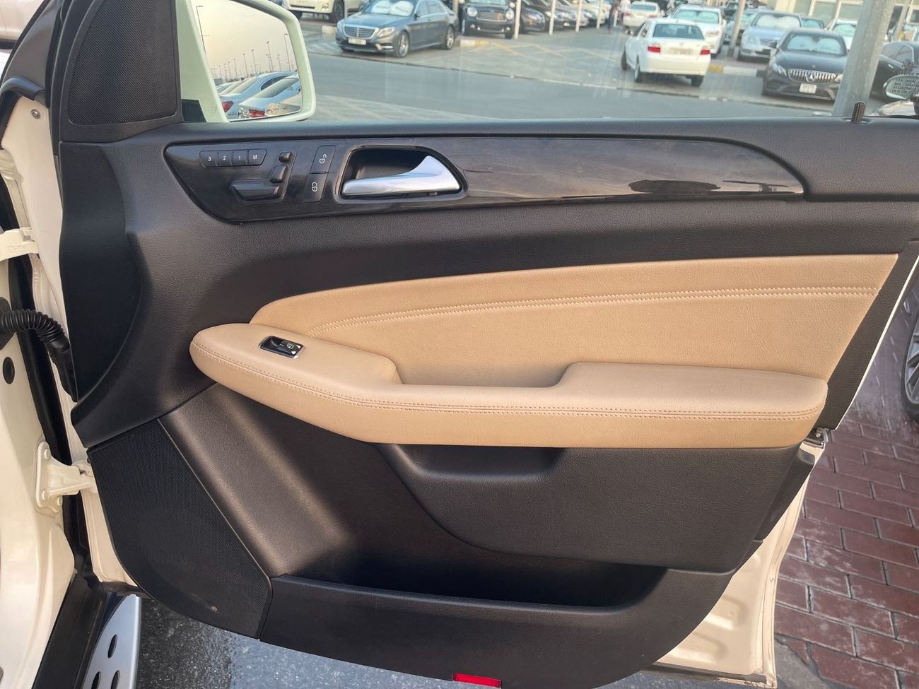 Mercedes-Benz ML 500 Std Mercedes ML 500 AMG AMG _GCC_2013_Excellent Condition _Full option