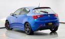 Alfa Romeo Giulietta 2021 Alfa Romeo Giulietta Veloce, Agency Warranty+Service Contract+Full Service History, GCC