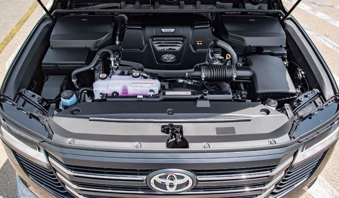 Toyota Land Cruiser GXR 3.3L DIESEL