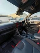 فورد رينجر رابتور Double Cabin 3.0L- RHD-AWD-petrol-Automatic-6 Cylinders-5 seats-4 Doors