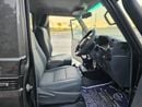Toyota Land Cruiser Pick Up RHD Single Cabin Off-Road Heavy-duty Utility Pickup Truck 1VD-FTV 4.5L V8 Diesel Engine Manual Gear