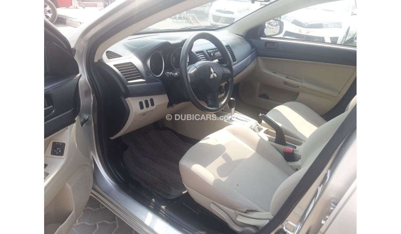 Mitsubishi Lancer we offer : * Car finance services on banks * Extended warranty * Registration / export services