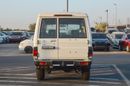 تويوتا لاند كروزر 70 TOYOTA LAND CRUISER 78 4.0L 4WD MT 3DOOR SUV 2025