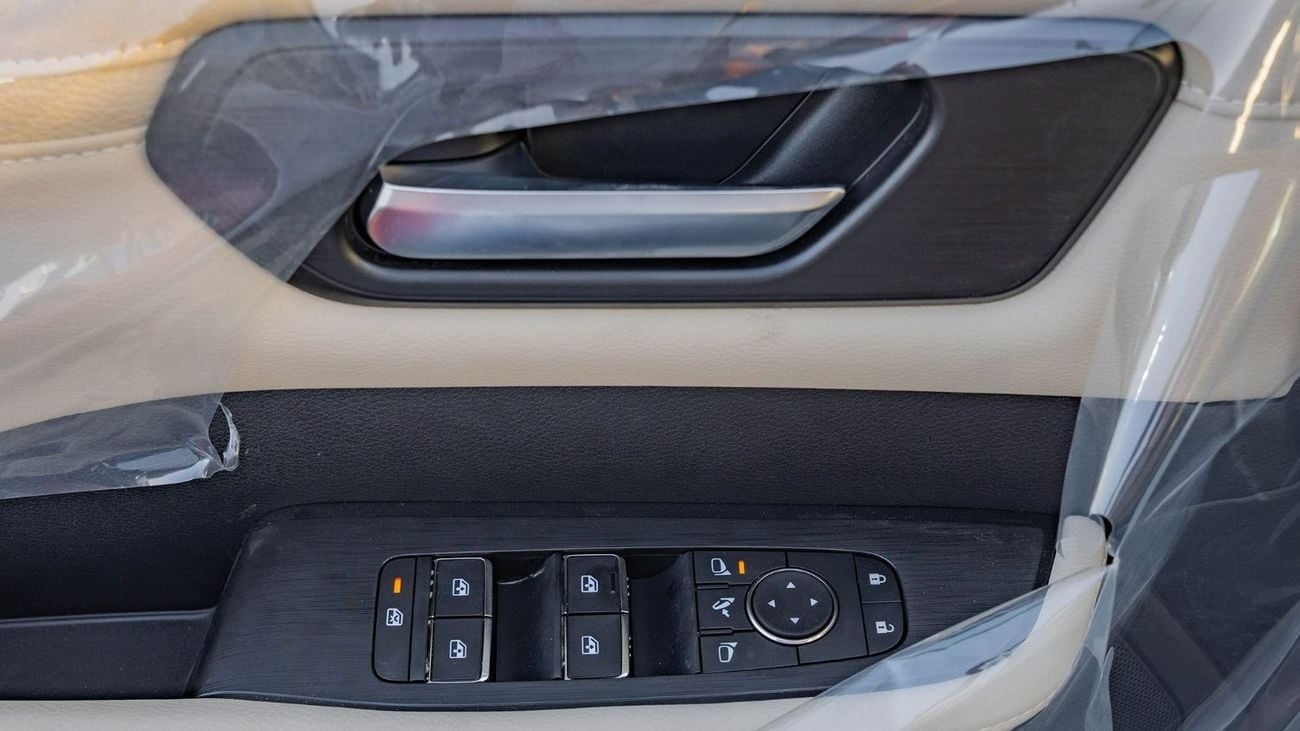 Nissan Patrol 2026 Nissan Patrol SE T2 3.8L AT Petrol (Gray-Beige)