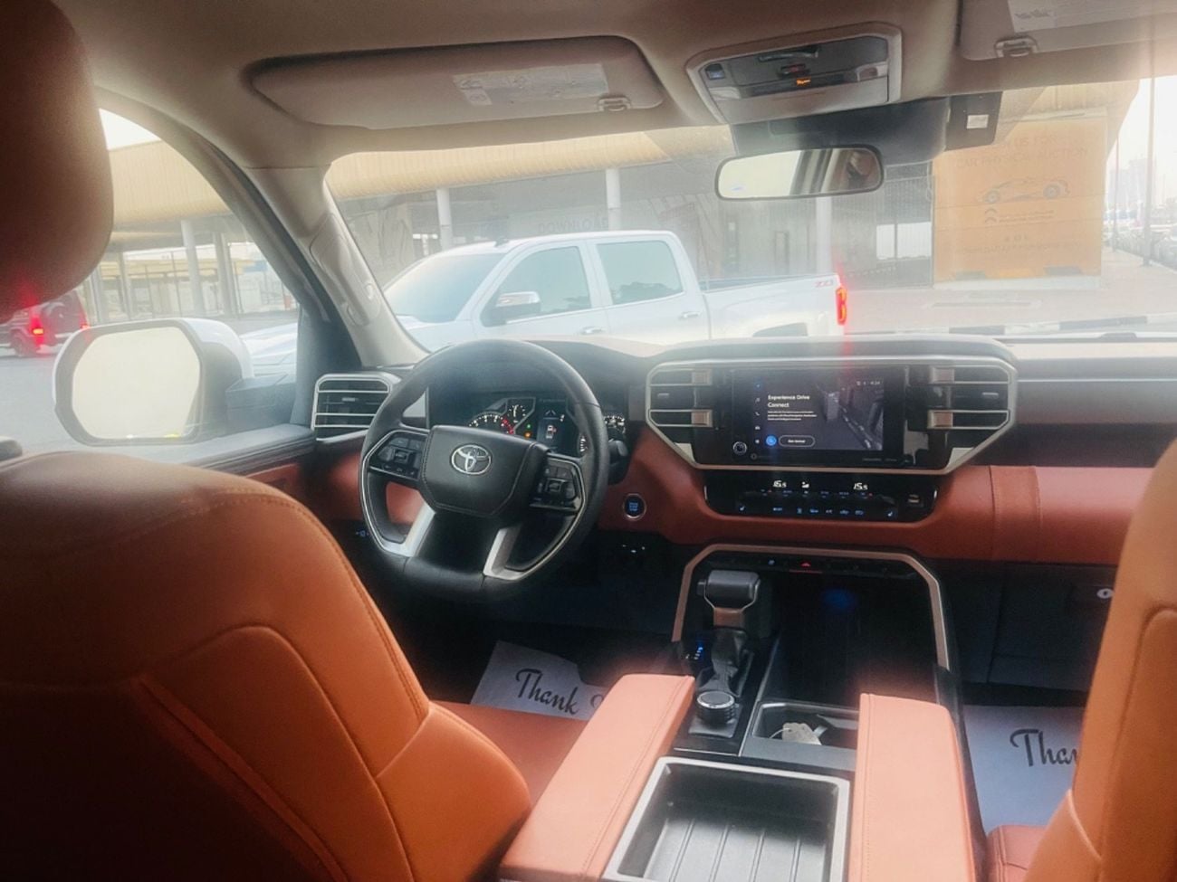 تويوتا تاندرا SR (NON GCC) 2024 TUNDRA 4X4