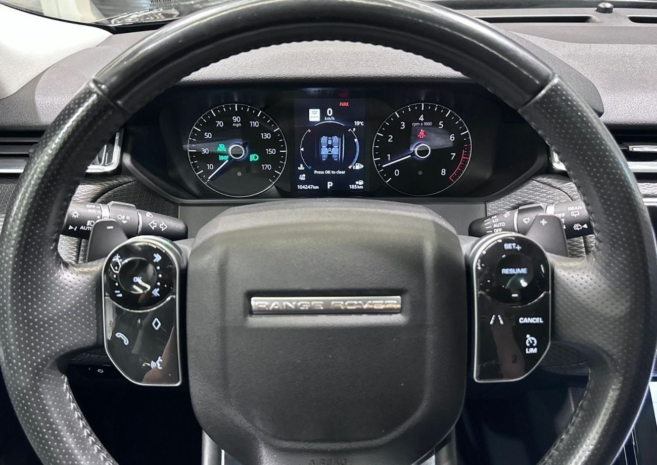 Land Rover Range Rover Velar P380 S Special Offer