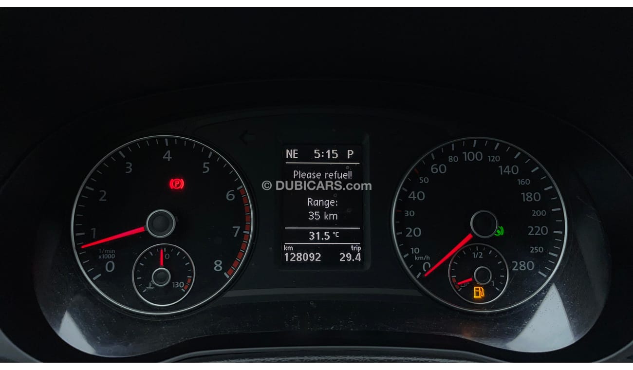 Volkswagen Passat COMFORTLINE 2.5 | Zero Down Payment | Free Home Test Drive