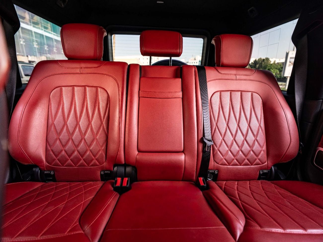 Mercedes-Benz G 63 AMG 4MATIC SUV