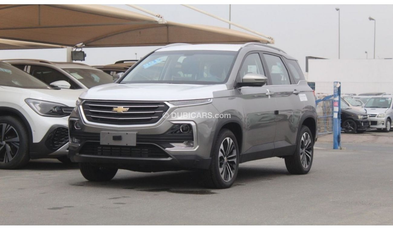 Chevrolet Captiva 1.5L Premiere FWD Available only for export