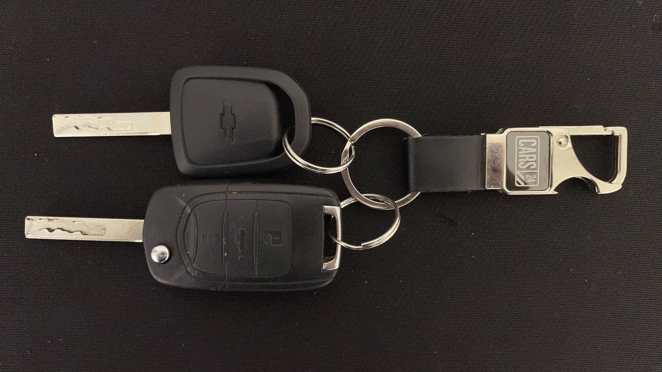 Chevrolet Captiva LS 1.5 | Zero Down Payment | Home Test Drive