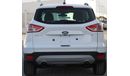 Ford Escape SE Ford Escape 2014 GCC full option in excellent condition without accidents