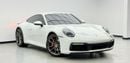 Porsche 911 CARRERA 2020 Porsche 911 Carrera, 1 Year Unlimited Km Warranty, Full Porsche Service History, GCC