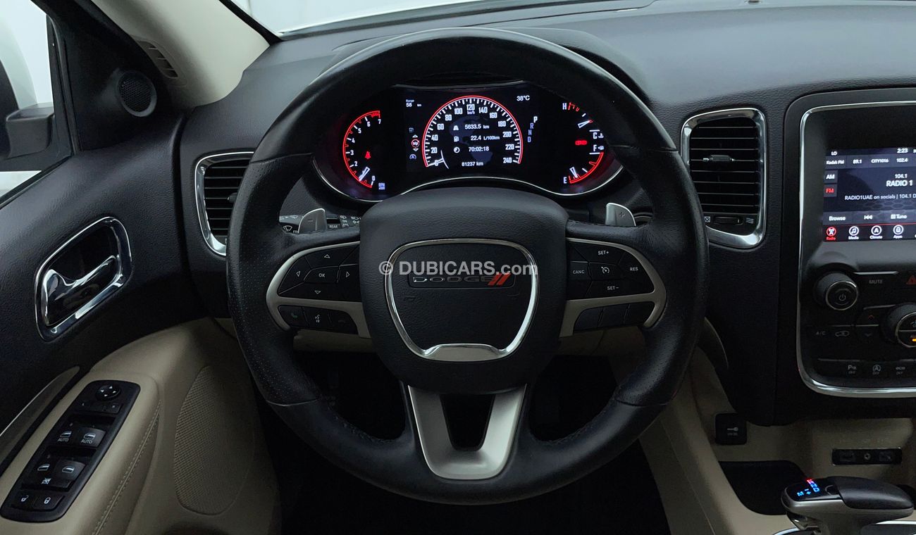 Dodge Durango SXT 3.6 | Zero Down Payment | Free Home Test Drive