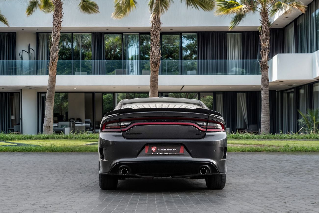 دودج تشارجر Charger GT | 2,350 P.M | 0% Downpayment | FSH Dodge!