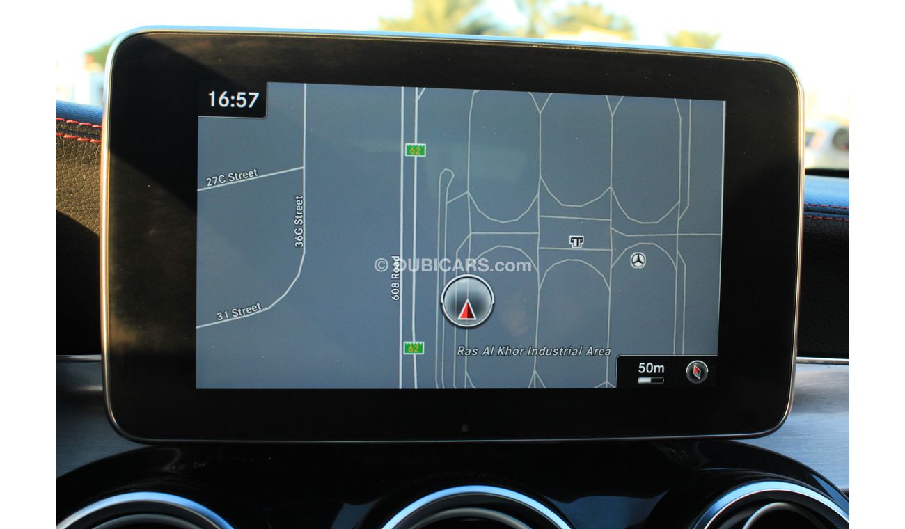 Mercedes-Benz C 63 Coupe AMG C63S - TOP OF THE RANGE - 2 YEARS INTERNATIONAL WARRANTY