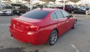 BMW 550i Bmw550 model 2013 GCC car prefect condition full option low mileage sun roof leather seats